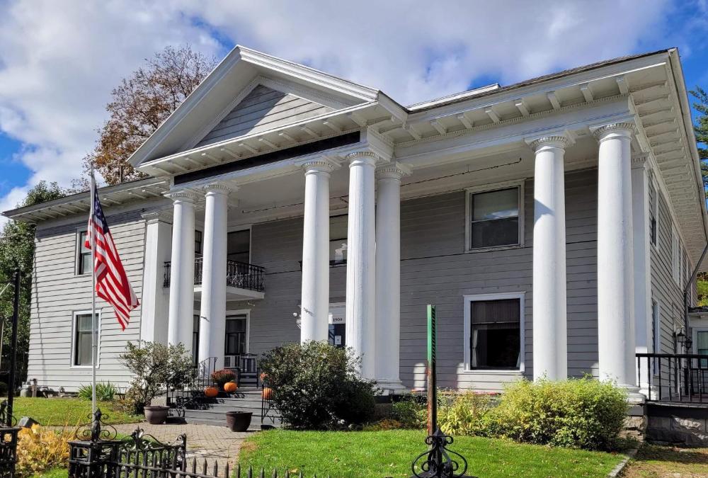 The Revival House